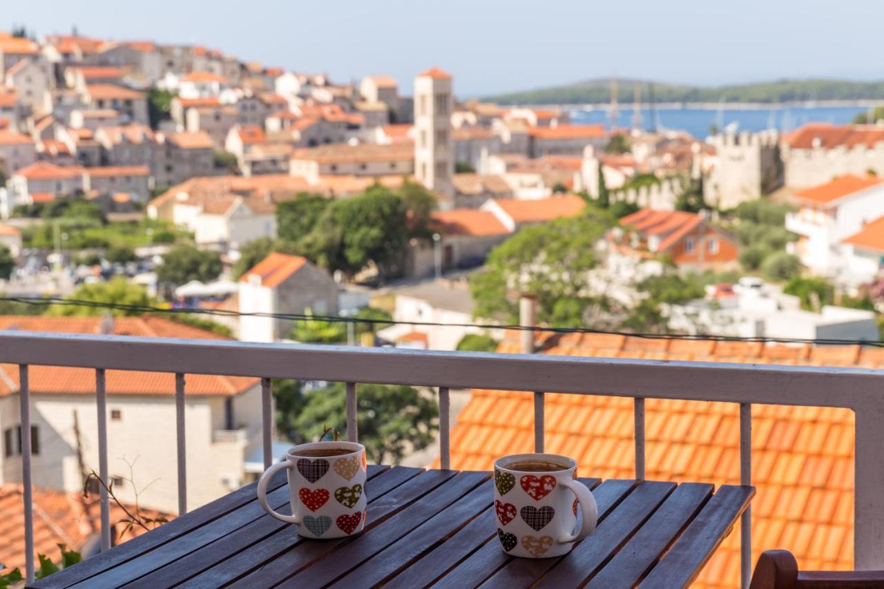 Guest House Vuljan Hvar Town Exterior foto